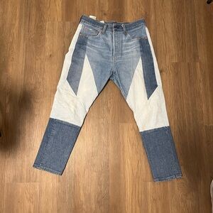 501 Paneled Levi’s